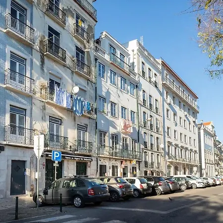 Apartamento Alfama Spectacular Balcony View By Innkeeper