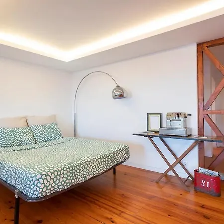 Alfama Spectacular Balcony View By Innkeeper Apartamento